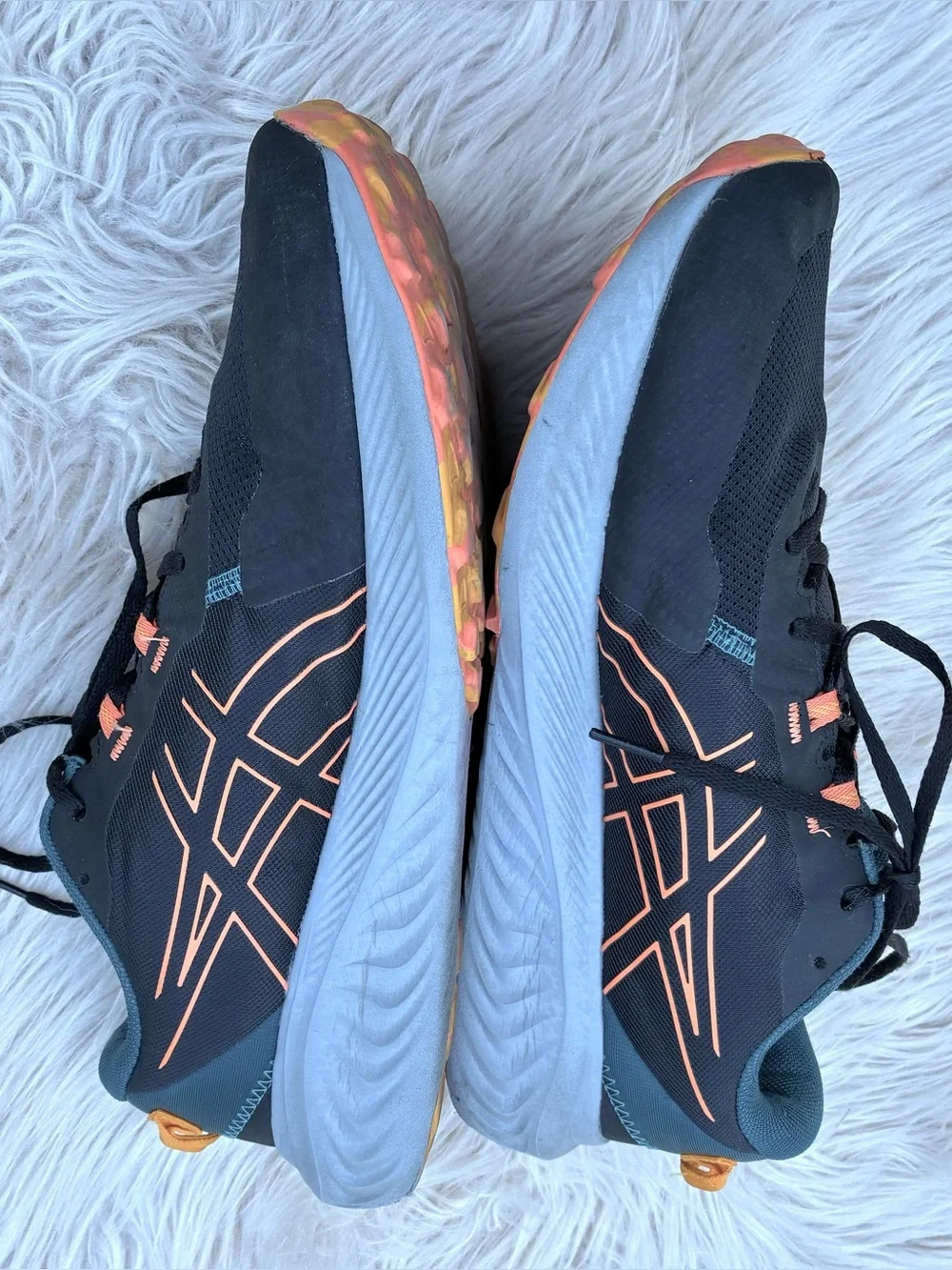 Asics Gel Excite Trail 2 Men’s Athletic Shoes Sz 11.5